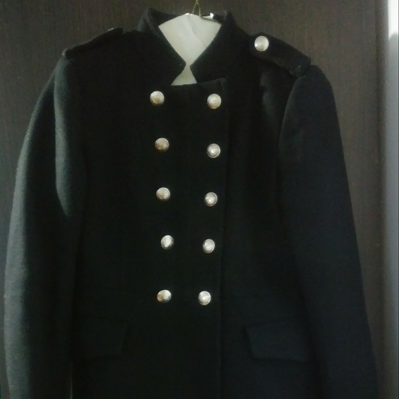Fall jacket
